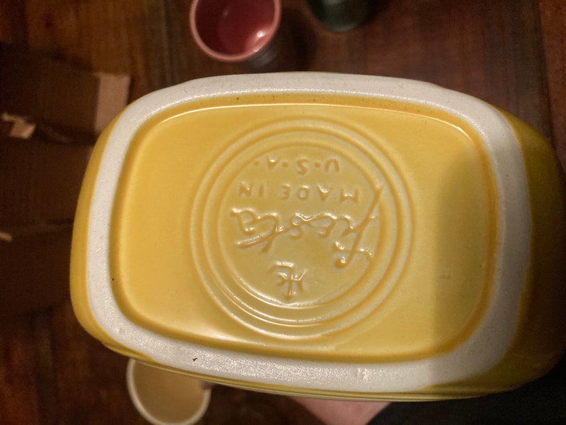 Very Rare Fiesta Ware Juice Set Etsy