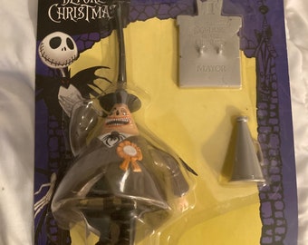 Figura Mayor- Pesadilla antes de Navidad- edición limitada