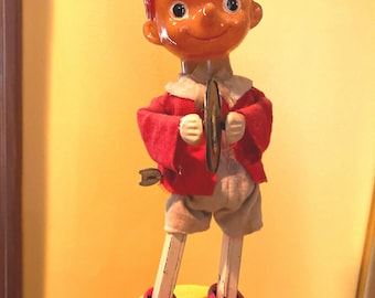 Elfo raro de Pinocho
