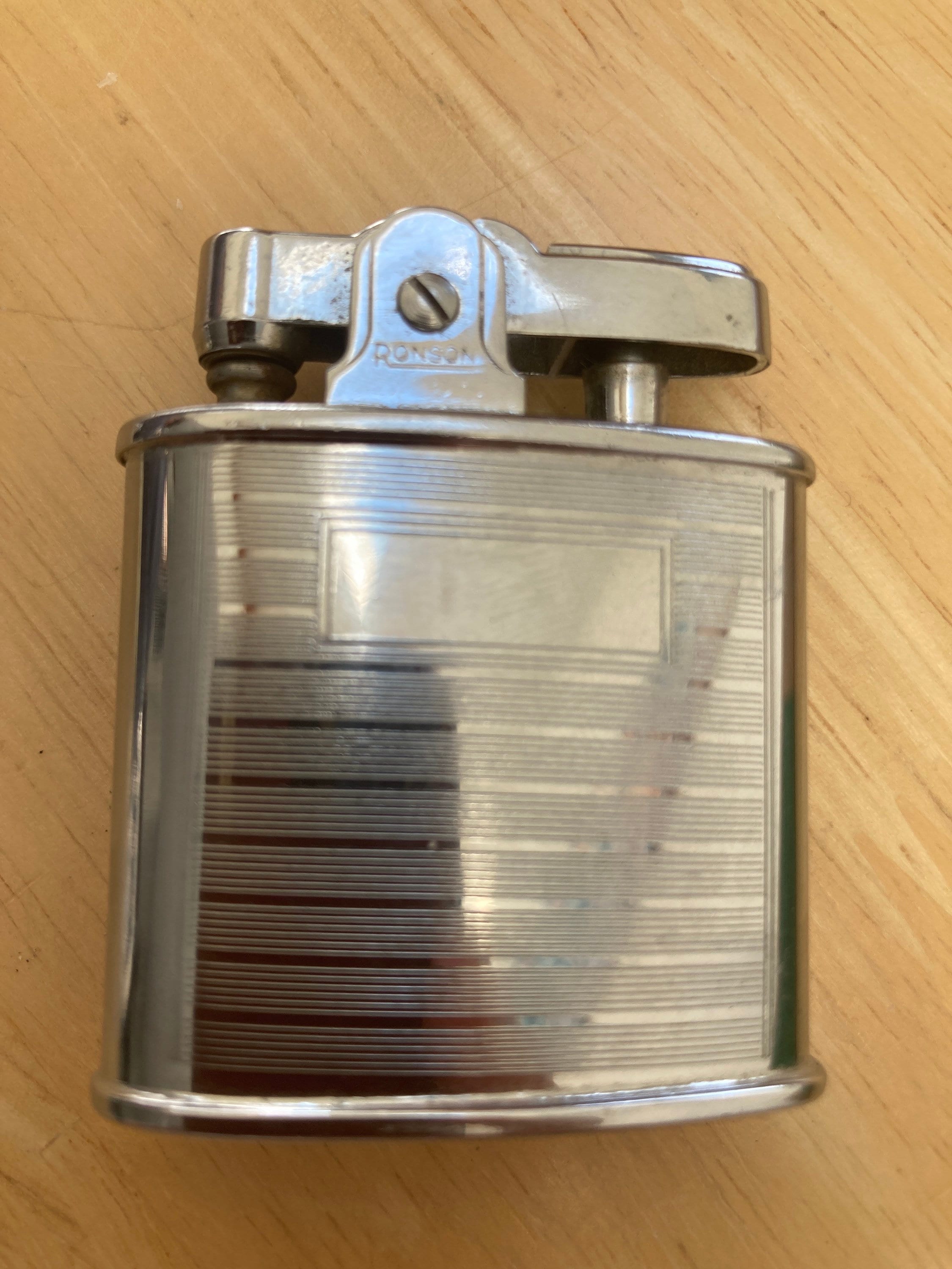 Vintage Ronson Maximus Lighter. Newark, NJ. REN919.023 - Etsy