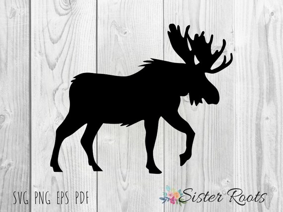 Download Moose Images Svg