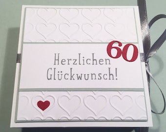 Wunschbox, Wunscherfüller, Geschenkbox, Jahreszahl individualisierbar! Geldgeschenk zum Geburtstag, Geschenk Geburtstag, Geldgeschenk, Box