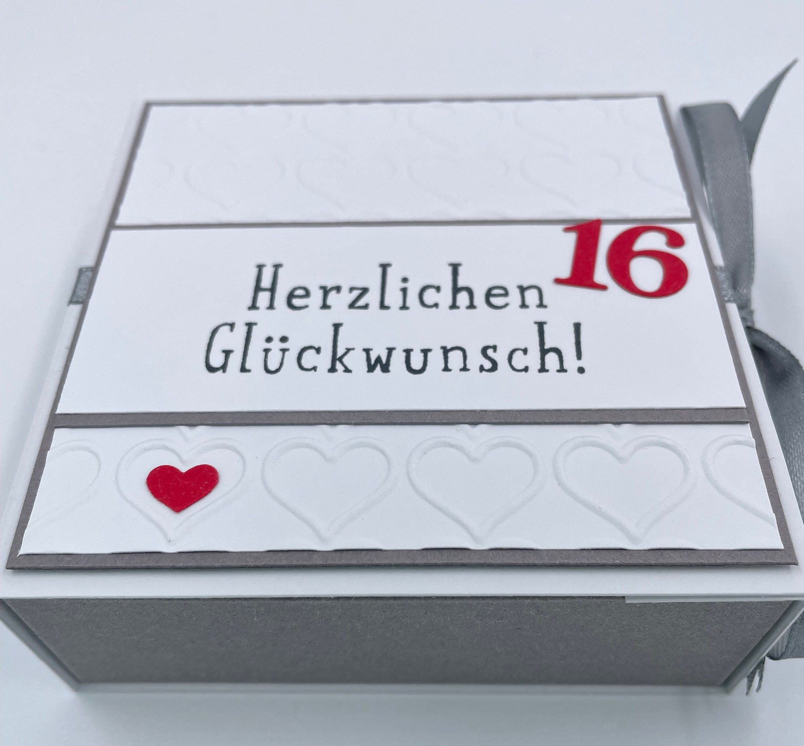 Birthday Box, for the 16th, Wish Box, Wish Fulfiller, for the Birthday ...