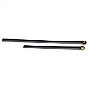 Clock Hands BLACK 5.51&quot;/14cm