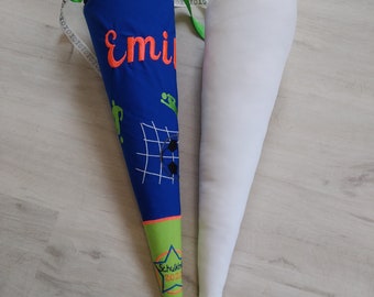 Inlett für Schultüten 70 cm, Innenkissen