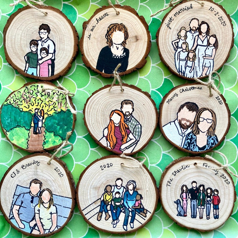 I Am A Child of God Ornament Custom Child of God Ornament - Etsy