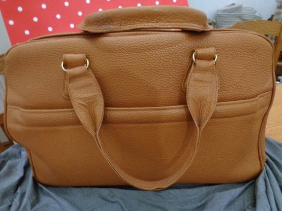 40s 50s beautiful large bag travel bag shopper