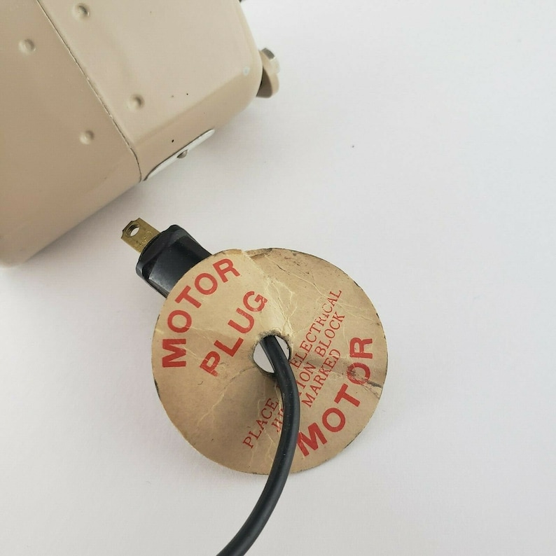 Dressmaker 240B Deluxe PARTS Sewing Motor 70228 115/130 V Etsy