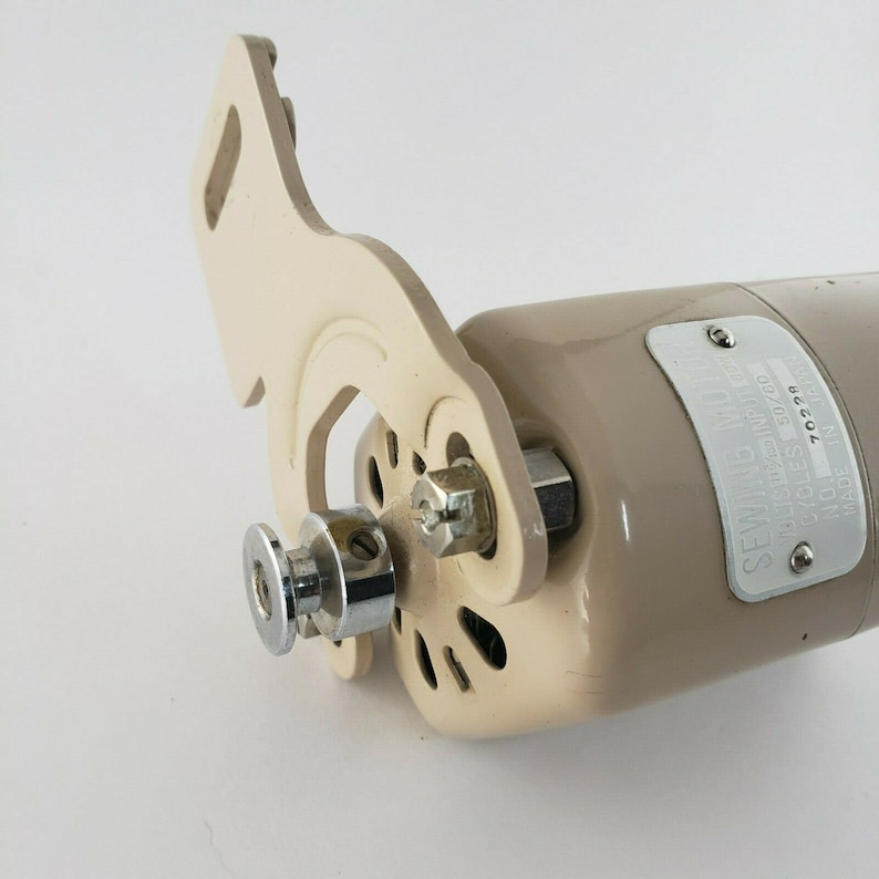 Dressmaker 240B Deluxe PARTS Sewing Motor 70228 115/130 V Etsy