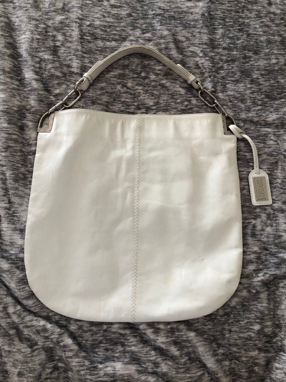 badgley mischka leather bag