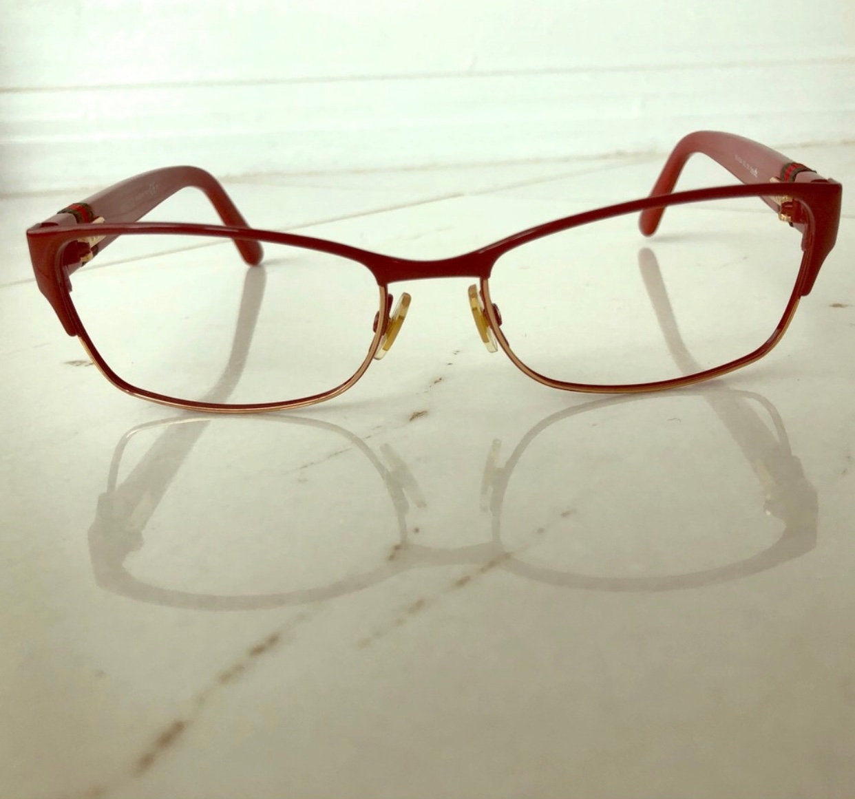 authentic gucci eyeglass frames
