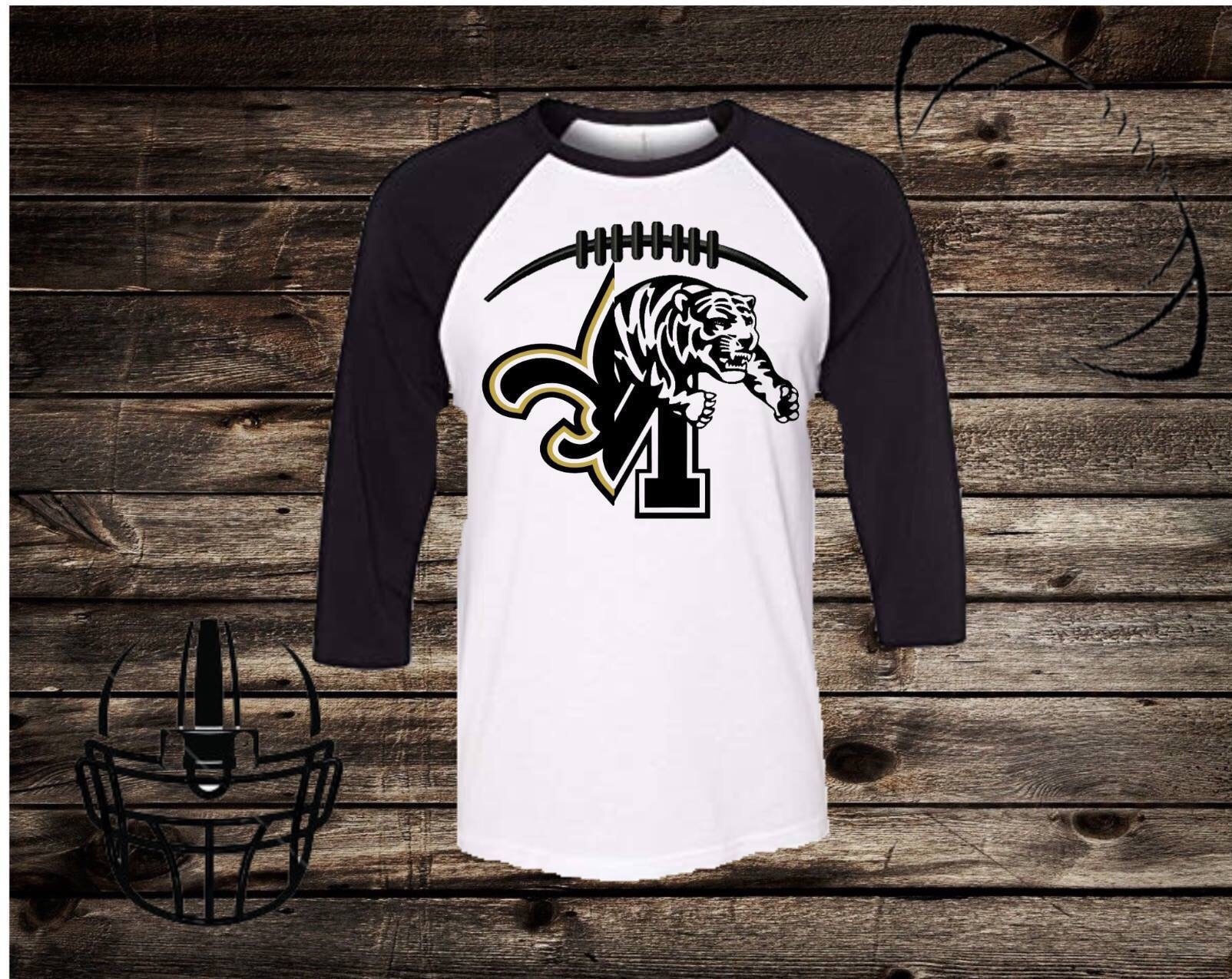 NFL Football/chemise Football Saints/Université de Memphis /College équipe/personnalisé avec votre favori NFL et équipe de collège NFL Football/chemise Football Saints/Université de Memphis /College NFL équipe/personnalisé avec votre favori NFL /College et équipe de collège a766eb