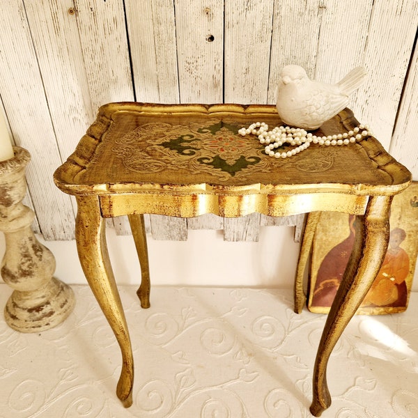 Florentine Nesting Tables - Etsy