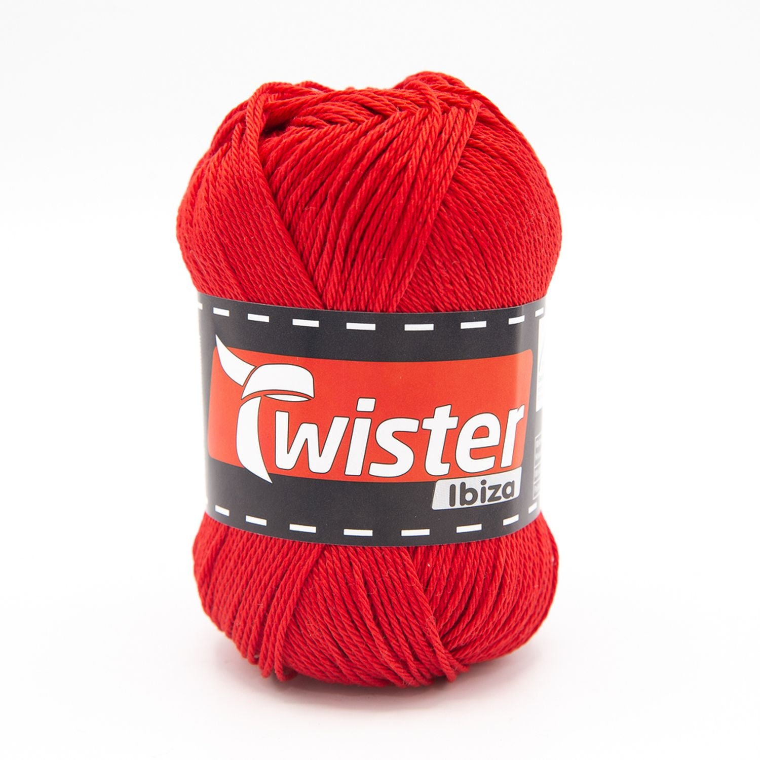 Twister Ibiza 100% Cotton Yarn - 50g Or 250g - For Knitting, Crochet, Amigurumi