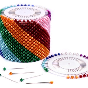 40 pins sewing haberdashery needles image 1