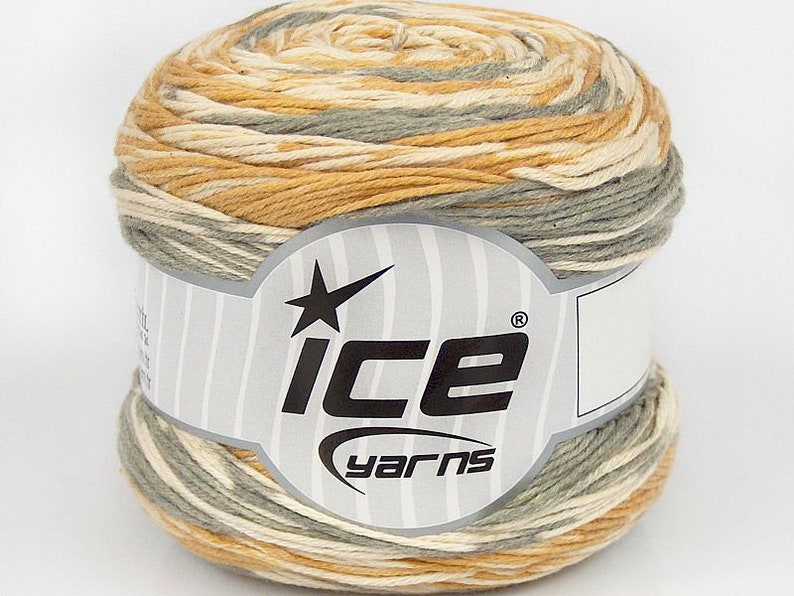 100g Strickgarn Häkelgarn 325m color 42,00EUR/kg 76792