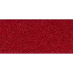 Bastelfilz 20x30cm 2mm weinrot Farbe18 Filz Filzplatte basteln Bild 1