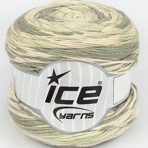 100g Strickgarn Häkelgarn 325m color 42,00EUR/kg 76791