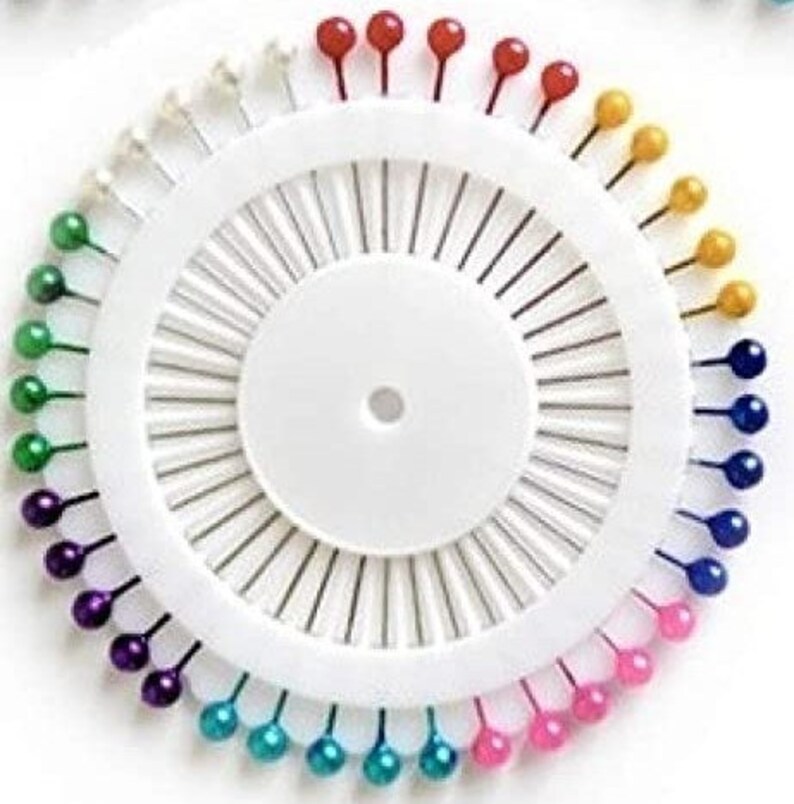 40 pins sewing haberdashery needles image 2