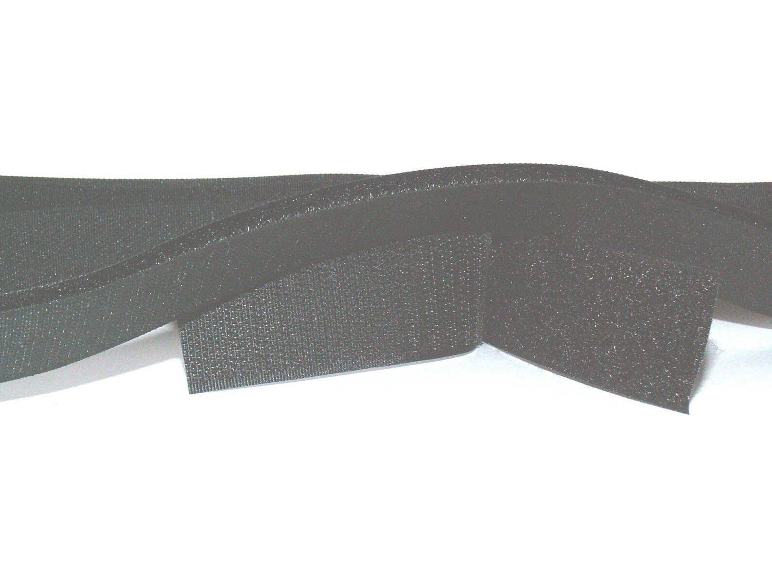 30 mm wide black Velcro strap for sewing 1 m hook band each Etsy