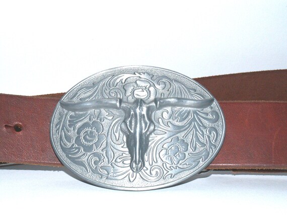 change belt buckle
