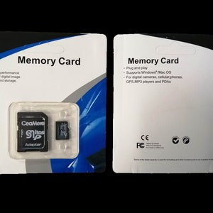 256GB Speicherkarte Memory Card SD U3 Micro bis zu 90MB/s Class 10 Bild 2