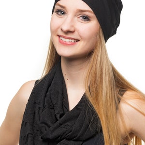 New Beanies Hats Sommerbeanie Skinny Long Slouch image 4