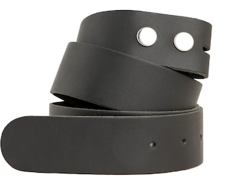 Interchangeable belt 4cm snap button belt without buckle