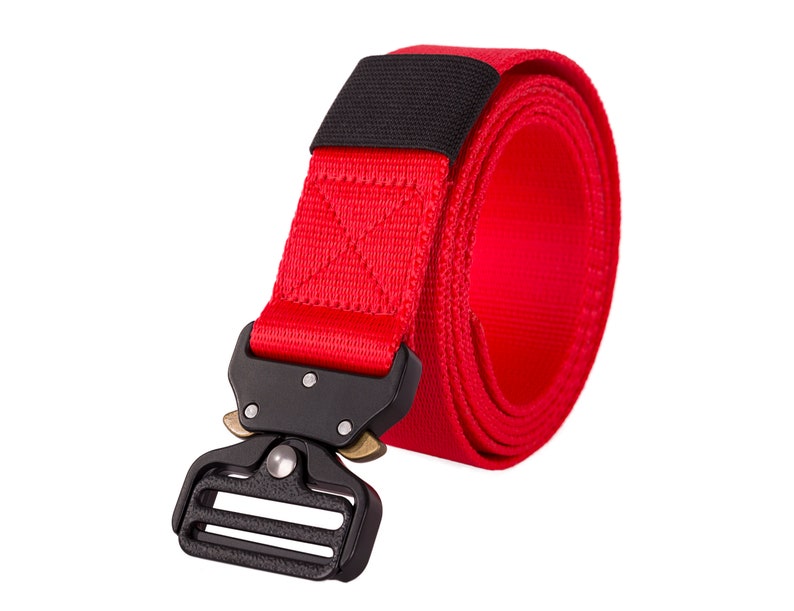 Tactical Belt 4cm Belt 120cm to 180cm Length Shenky Army Military Etsy