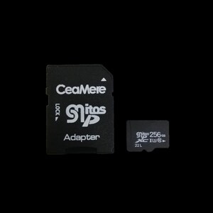 256GB Speicherkarte Memory Card SD U3 Micro bis zu 90MB/s Class 10 Bild 1