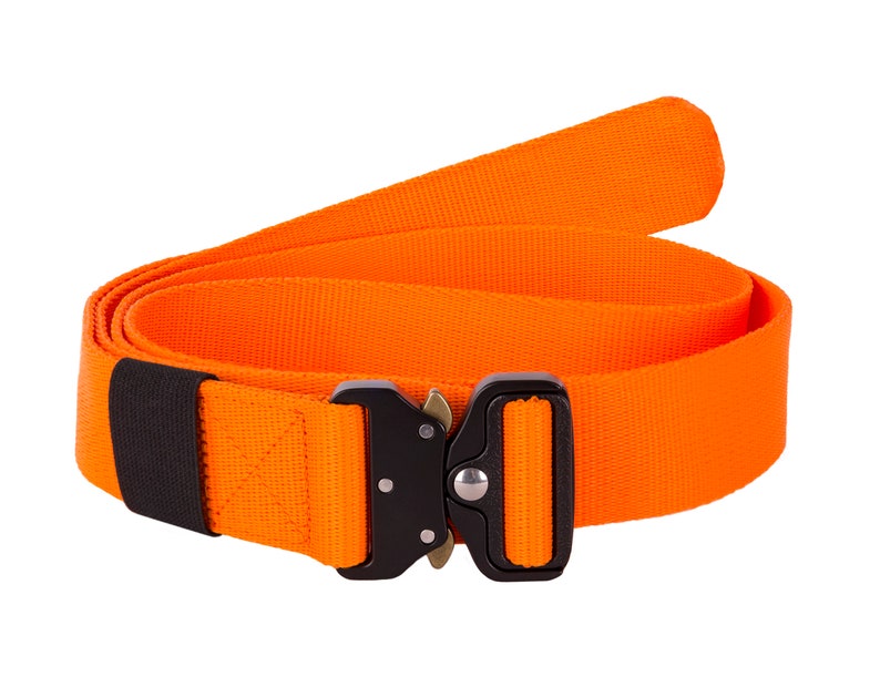 Tactical Belt 4cm Belt 120cm to 180cm Length Shenky Army Military Etsy