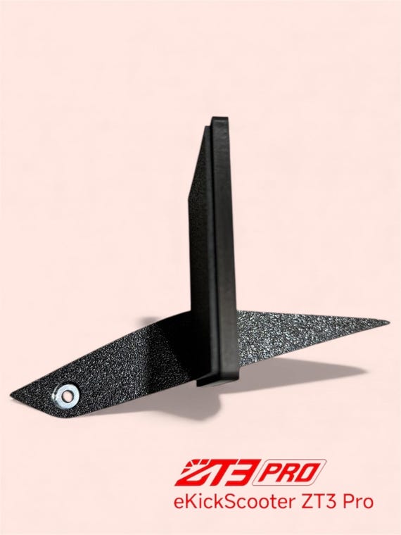 License Plate Holder Suitable for Segway ZT3 Pro - Etsy