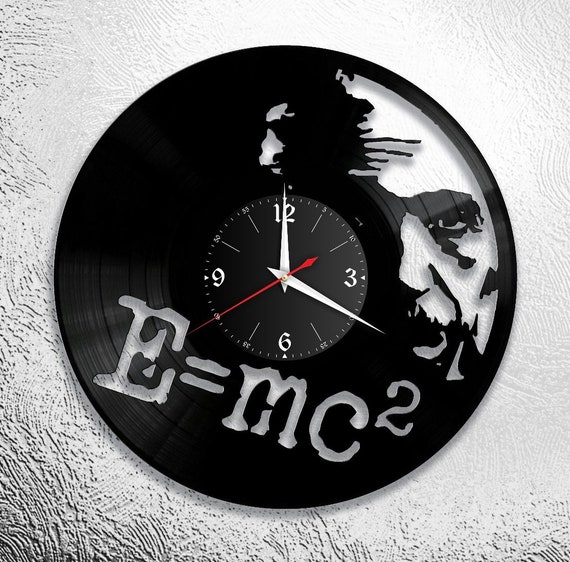 Reloj vinilo pared sale