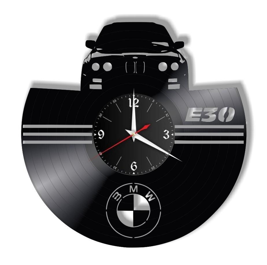 Bmw E30 Clock Finland