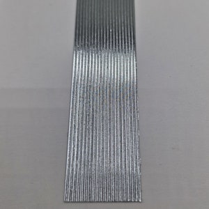 bandes décoratives, cire décorative, bandes de cire Or/argent/cuivre Silber 1 mm