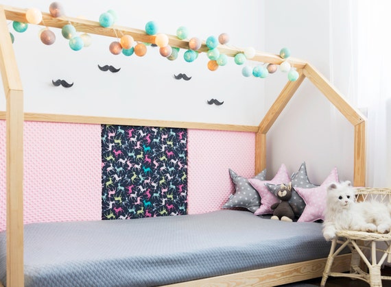 Cot clearance house bed