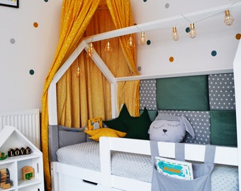 canopy / bed sky / children's room / baby room / tent / bed sky