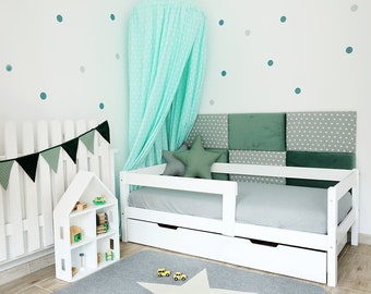 Cot/STANDARD MIA&LOU bed/ALL sizes