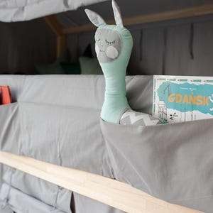 Kantenschutz für kinderbetten