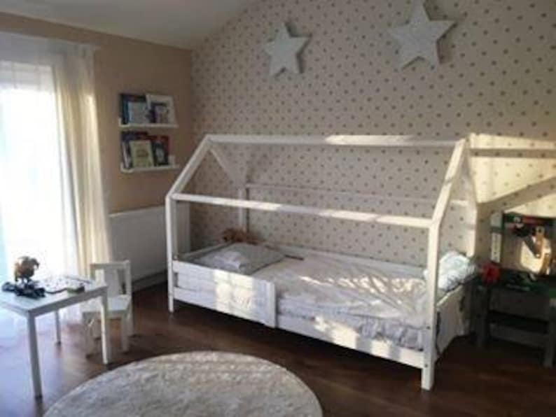 Painting/painting of the Bed Bunk Beds / Mezzanine Etsy