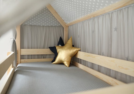Zwischengeschoss Bett 70 Cm / Etagenbett ALLE Größen - Etsy