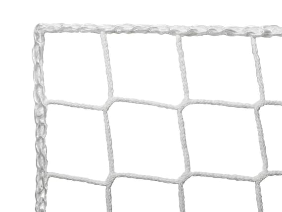 KACQIHTU Safety Netting White Protection Netting Stair