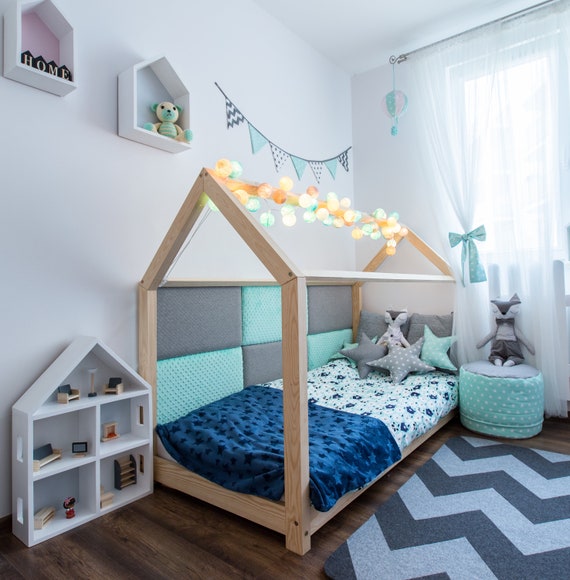 Cot clearance house bed
