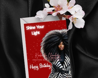 Greeting Cards, Birthday, Special Occasion, African American Cards, Black Expressions