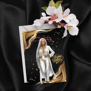 Greeting Cards, Birthday, Special Occasion, African American Cards, Black Expressions
