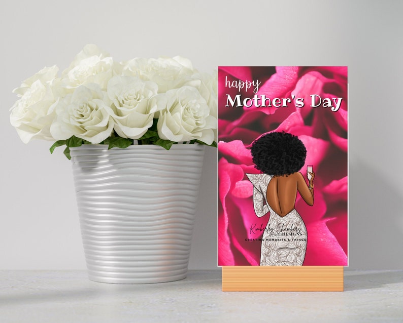 African American Mother's Day Cards, Black Mother's Day Card, Mothers ...