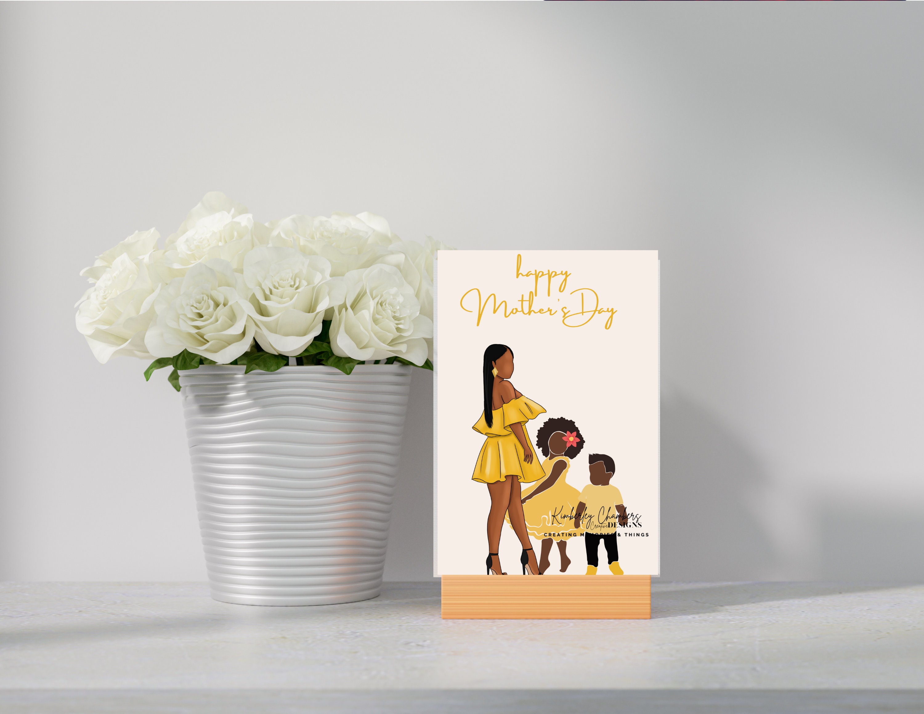 African American Mother's Day Cards, Black Mother's Day Card, Mothers ...