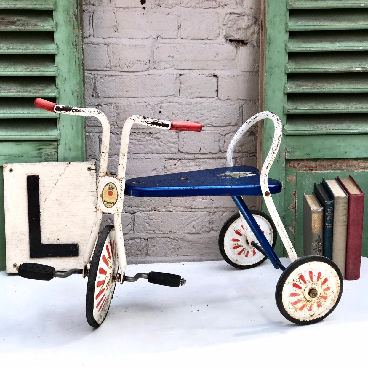 1950's tricycle