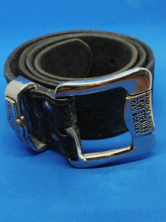 levis 501 belt