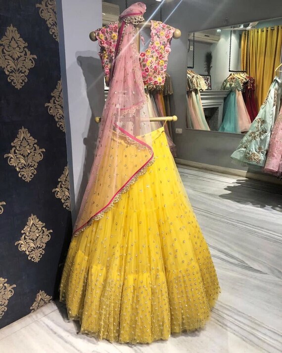 lehenga and ghagra choli